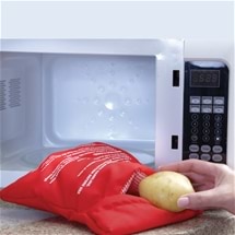 Microwave Potato Bag