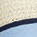 Ecru/Blue